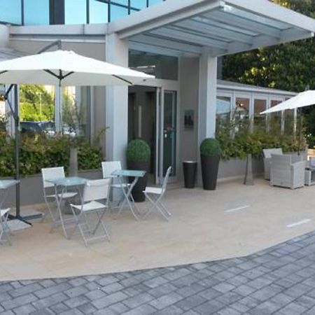 Hotel Montini Linate Airport Peschiera Borromeo Eksteriør billede