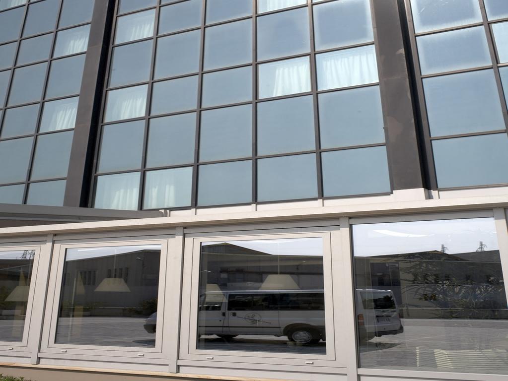Hotel Montini Linate Airport Peschiera Borromeo Eksteriør billede