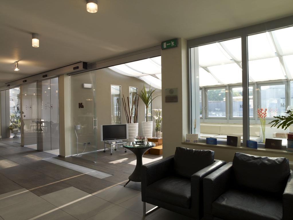 Hotel Montini Linate Airport Peschiera Borromeo Eksteriør billede