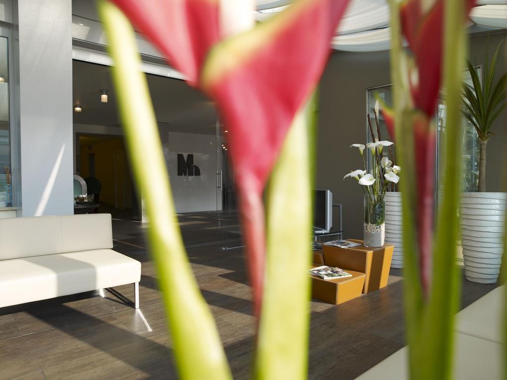 Hotel Montini Linate Airport Peschiera Borromeo Eksteriør billede