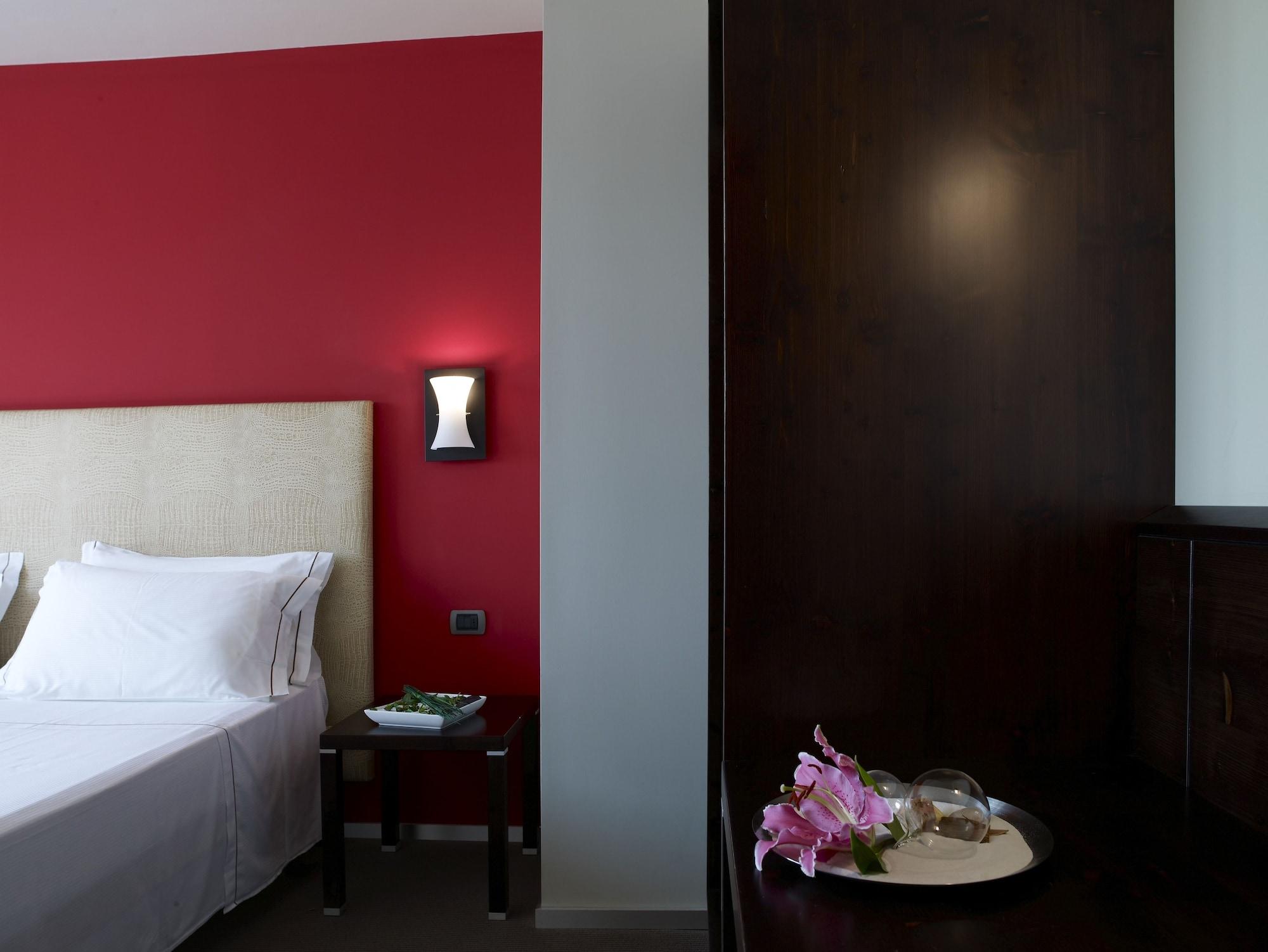 Hotel Montini Linate Airport Peschiera Borromeo Eksteriør billede