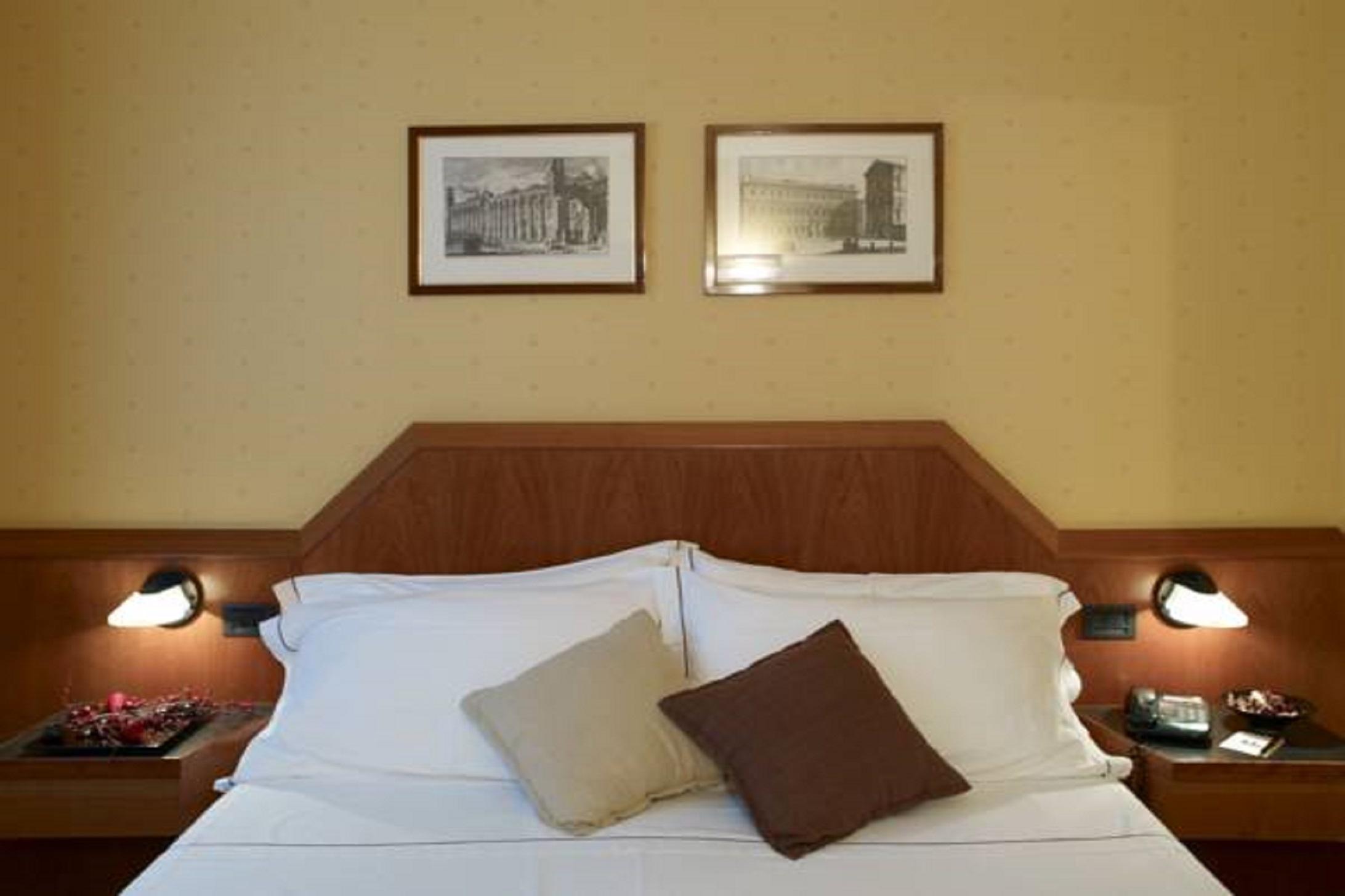 Hotel Montini Linate Airport Peschiera Borromeo Eksteriør billede