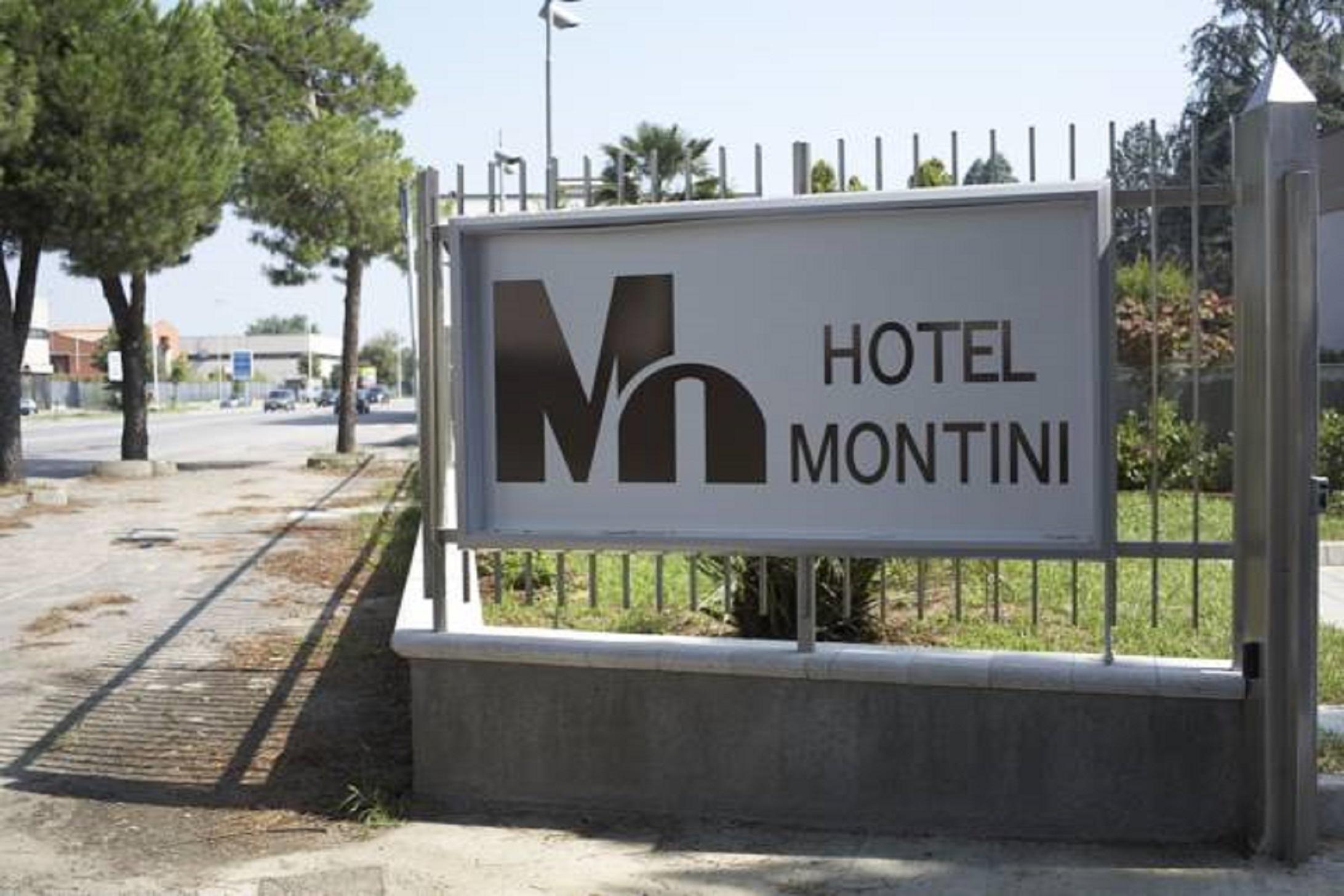 Hotel Montini Linate Airport Peschiera Borromeo Eksteriør billede