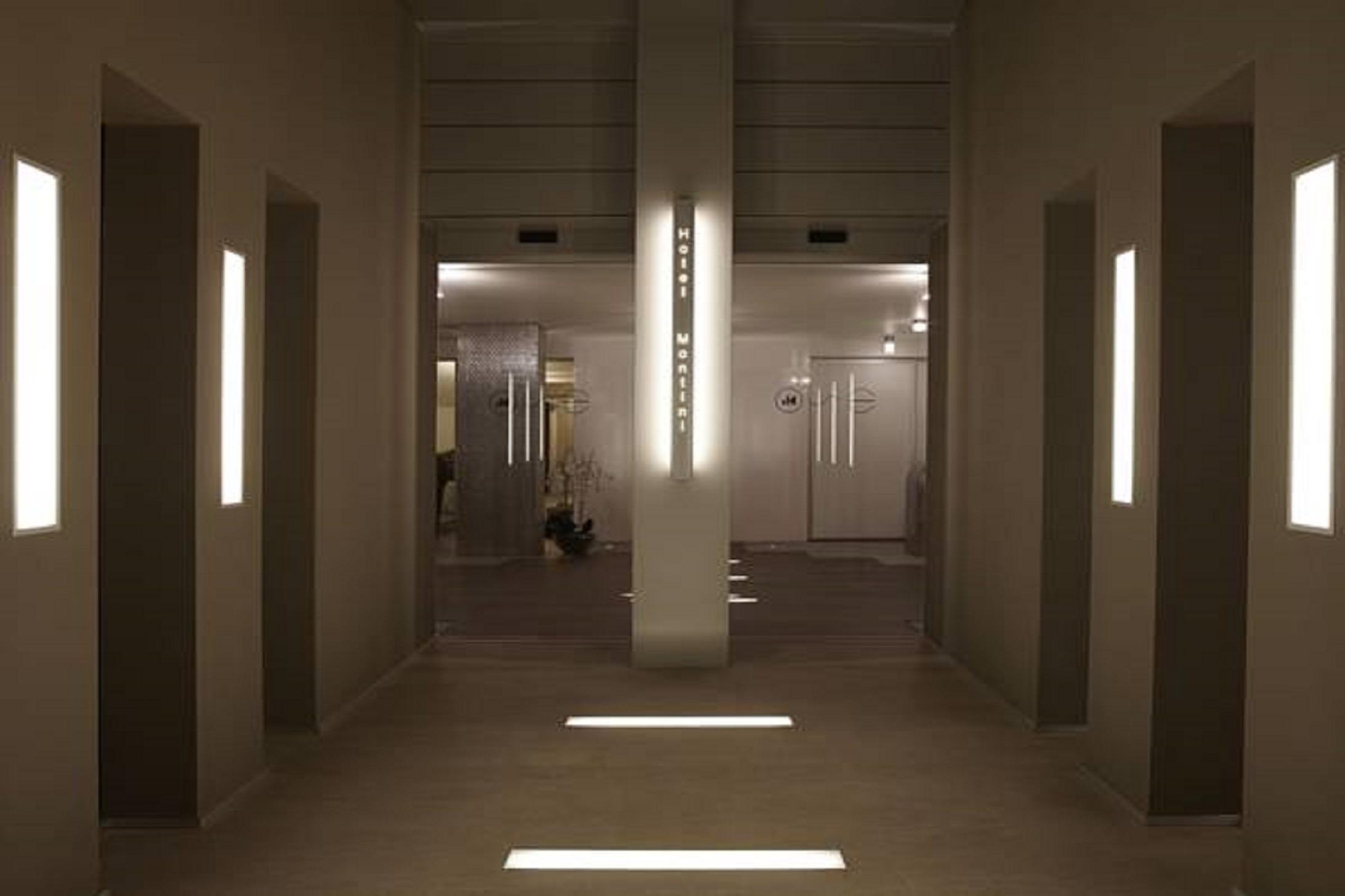 Hotel Montini Linate Airport Peschiera Borromeo Eksteriør billede