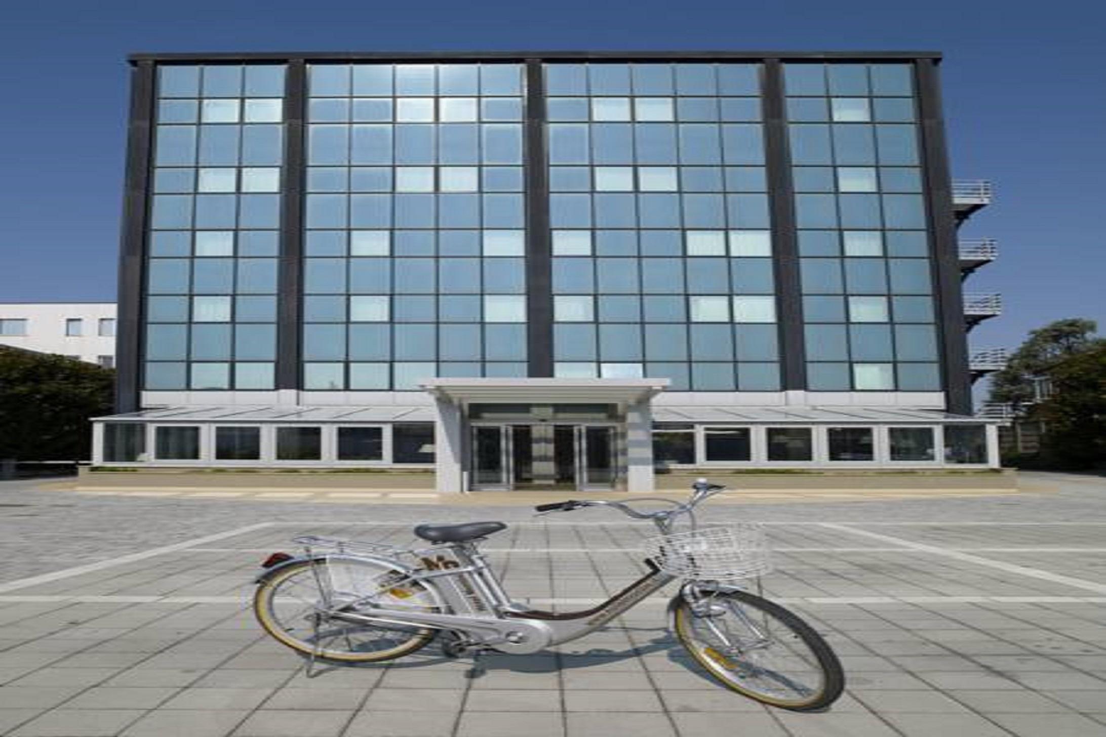 Hotel Montini Linate Airport Peschiera Borromeo Eksteriør billede