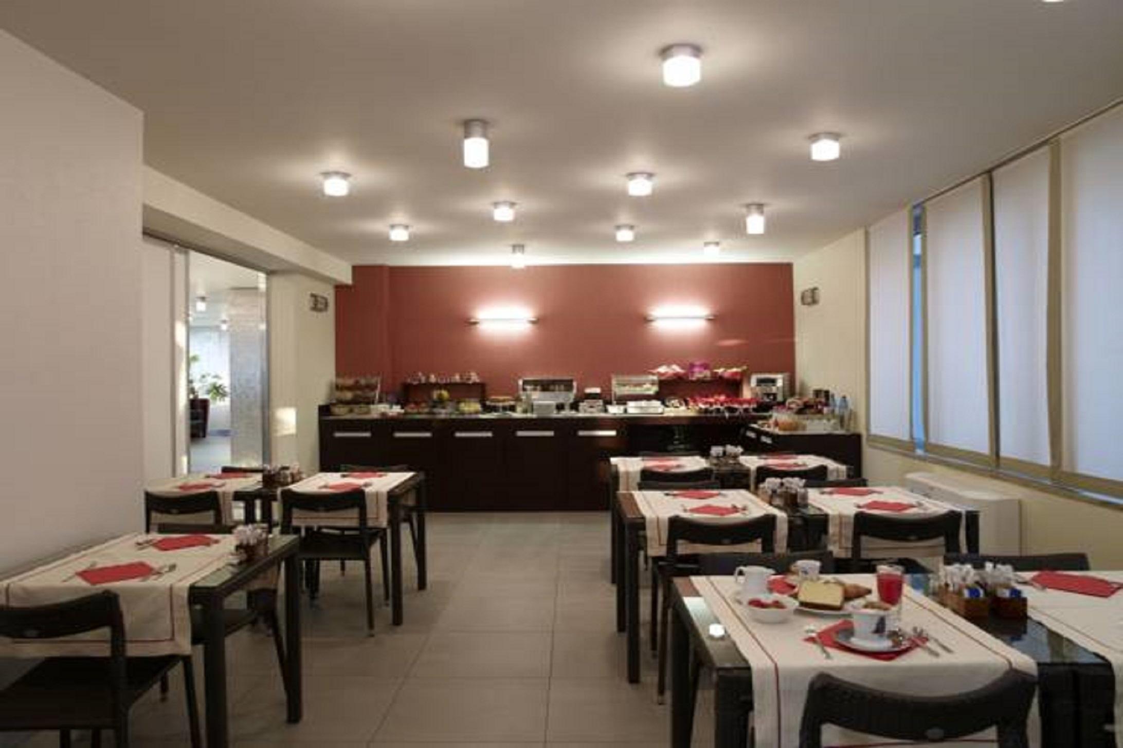 Hotel Montini Linate Airport Peschiera Borromeo Eksteriør billede