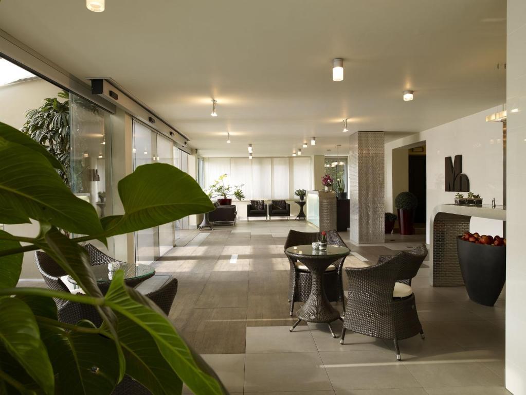 Hotel Montini Linate Airport Peschiera Borromeo Eksteriør billede