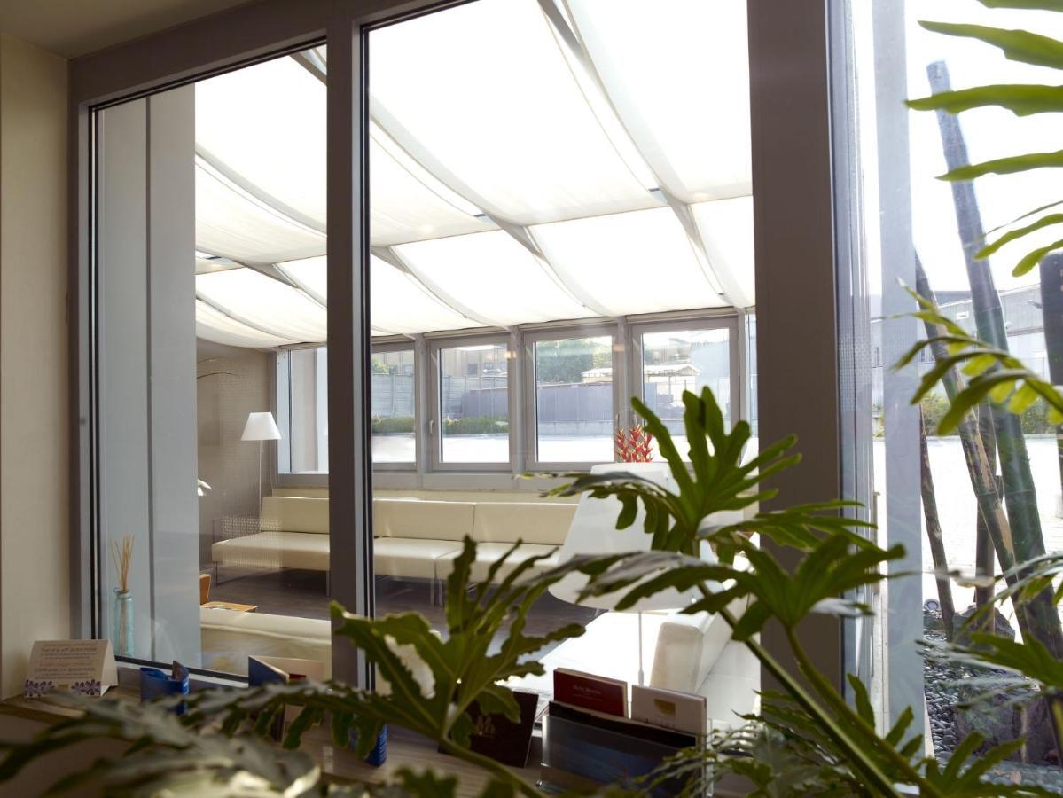 Hotel Montini Linate Airport Peschiera Borromeo Eksteriør billede