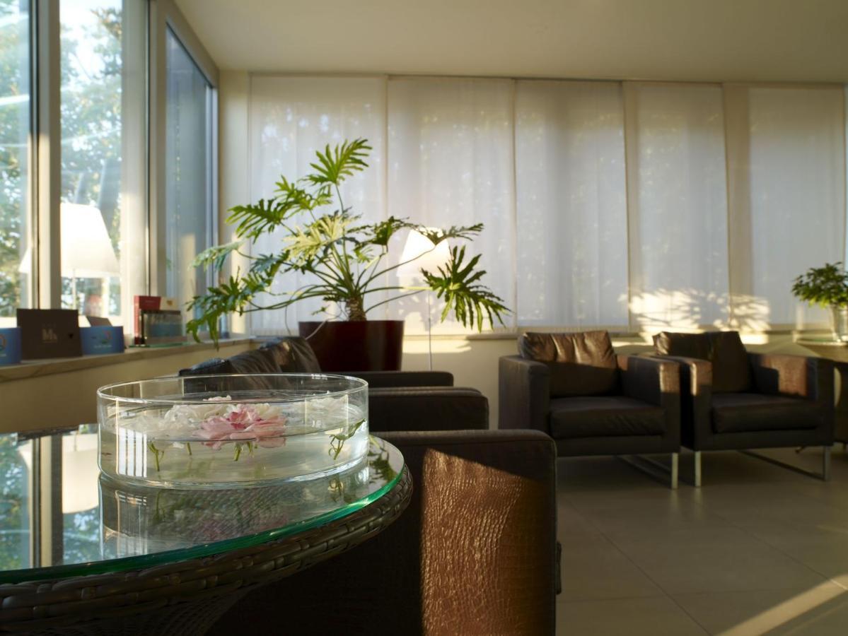 Hotel Montini Linate Airport Peschiera Borromeo Eksteriør billede