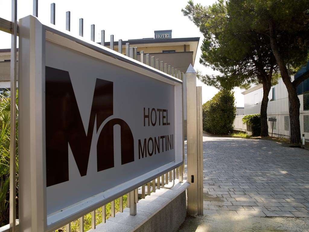 Hotel Montini Linate Airport Peschiera Borromeo Eksteriør billede