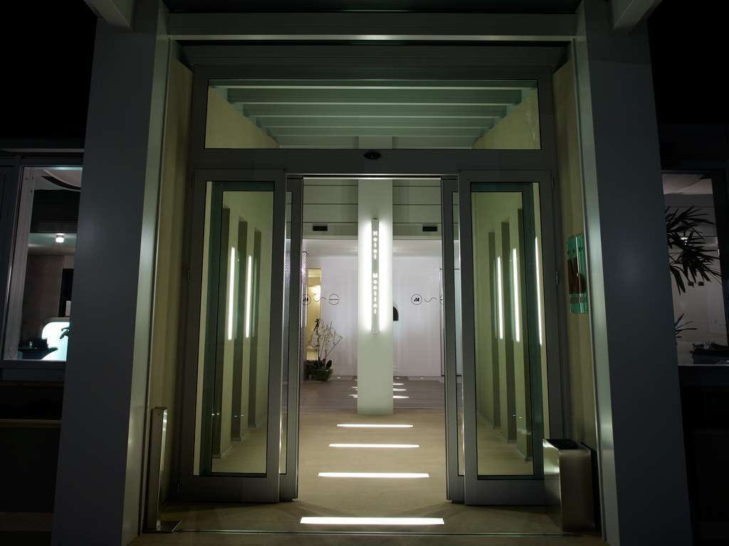 Hotel Montini Linate Airport Peschiera Borromeo Eksteriør billede