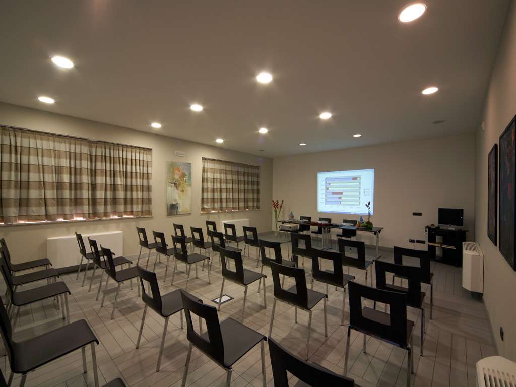 Hotel Montini Linate Airport Peschiera Borromeo Faciliteter billede