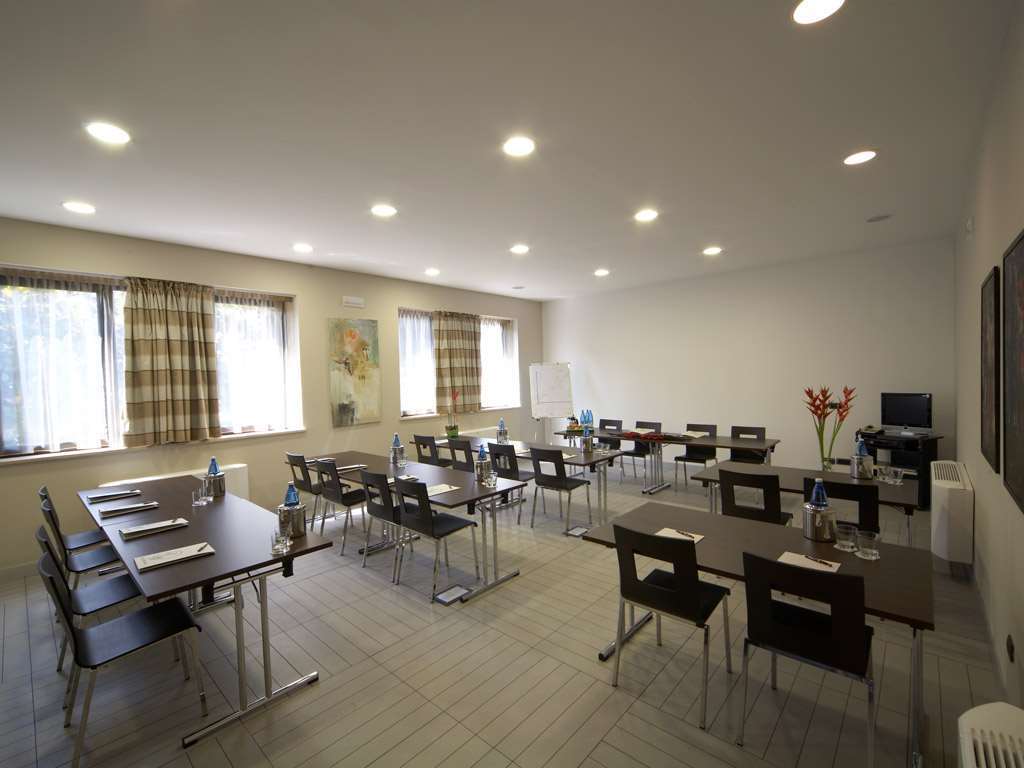 Hotel Montini Linate Airport Peschiera Borromeo Faciliteter billede
