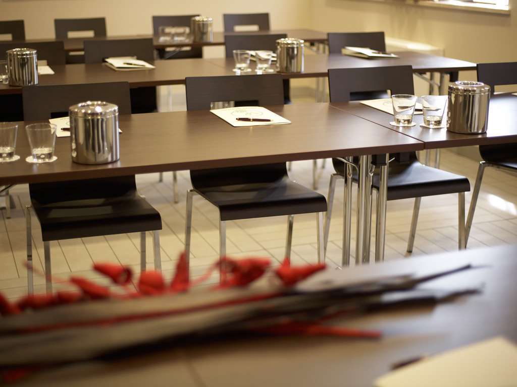 Hotel Montini Linate Airport Peschiera Borromeo Faciliteter billede